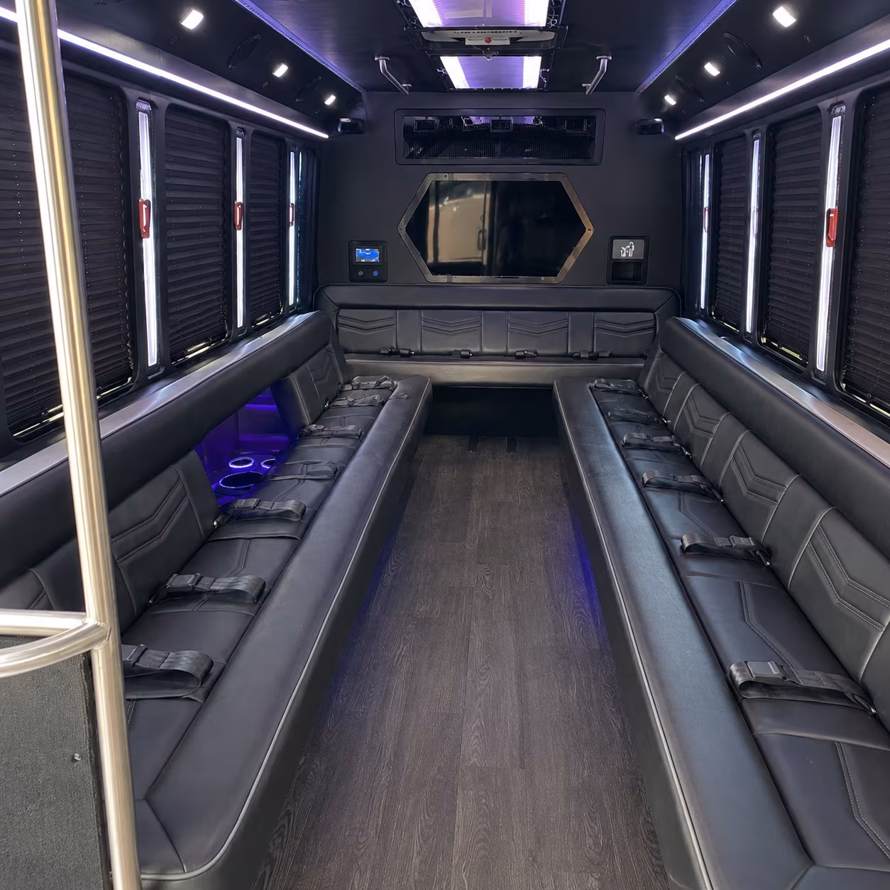 Santa Clarita Sporting Event Transportation
